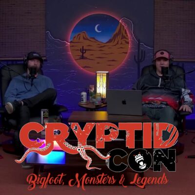06 | CRYPTID CON PREVIEW – Mikey & Bub