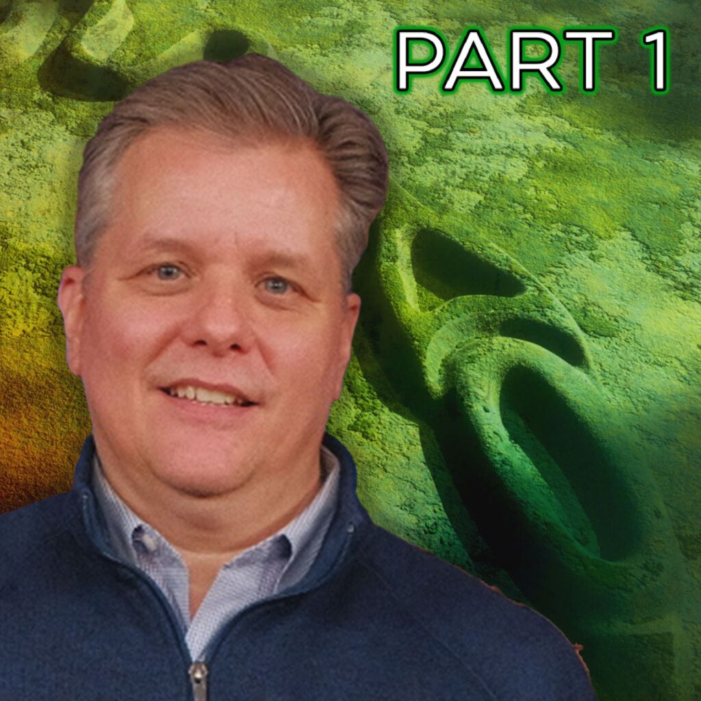 09 Part 1 | Jeffrey Wilson - Ancient Apocalypse and Serpent Mound
