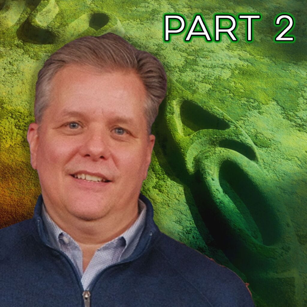 09 Part 2 | Jeffrey Wilson - Ancient Apocalypse and Serpent Mound