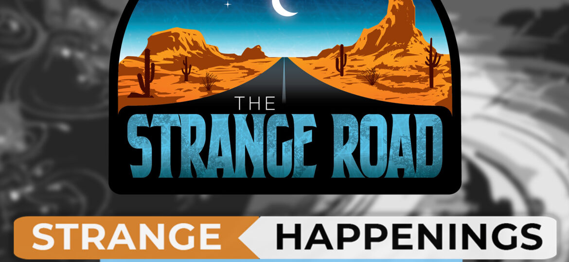 Strange Happenings: Bigfoot, Ancient Civilizations, UFO’s & Moon Bases