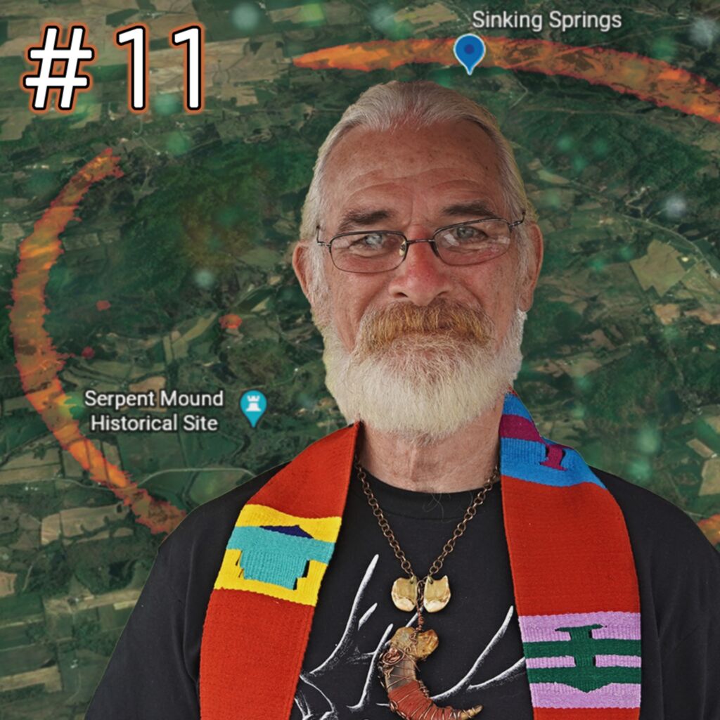 11 | Thomas Johnson - An Alternate Universe in the Serpent Mound Crater