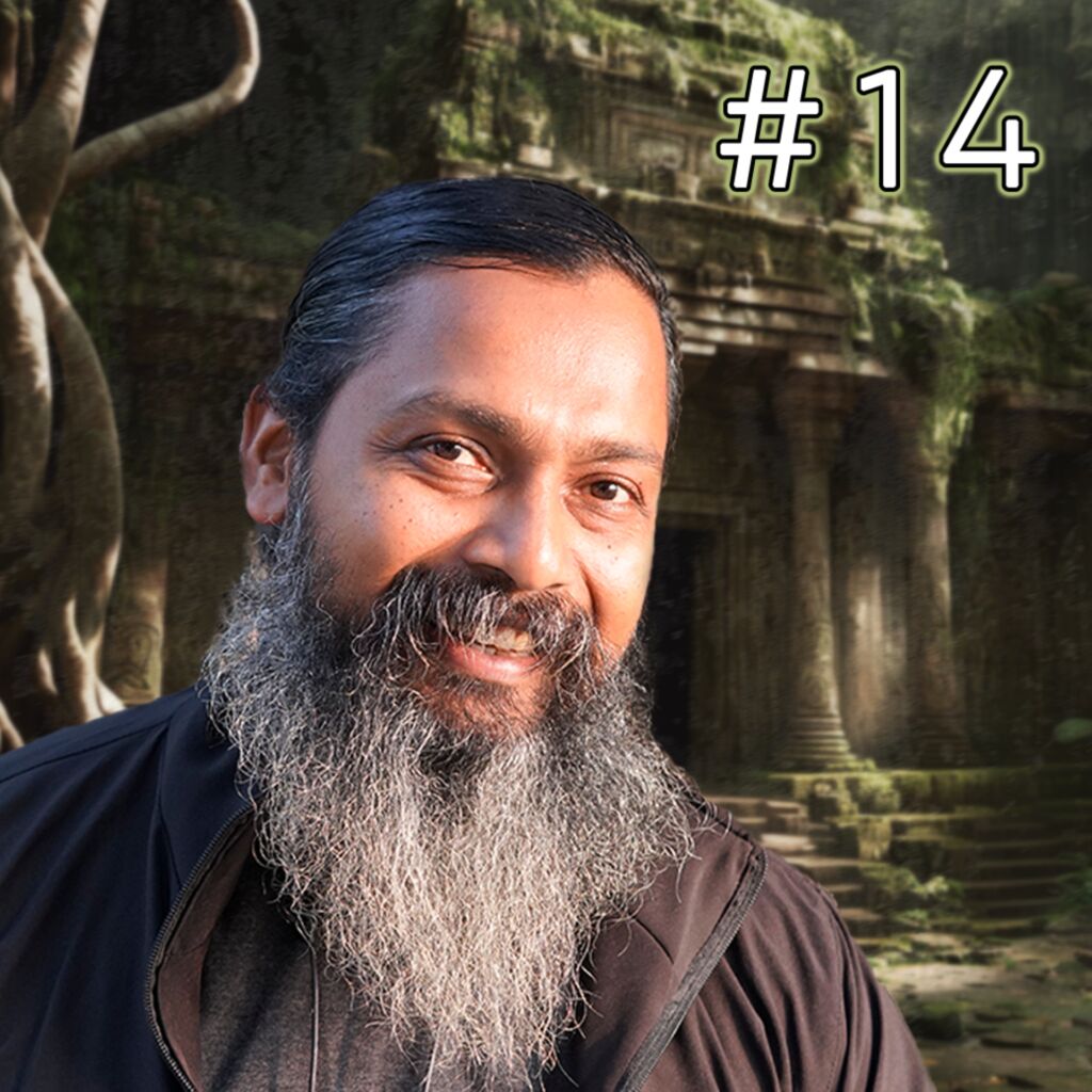 14 | Vijay Amirtharaj - A Journey Through Ancient India தமிழ்