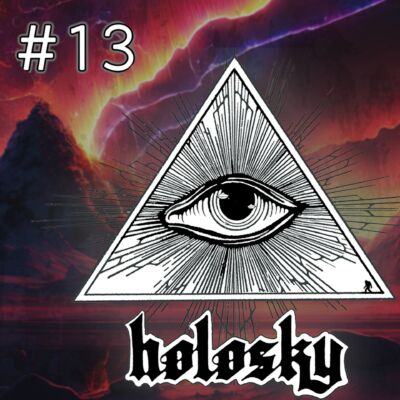 13 | Kyle & Steve from The Holosky Podcast – The Watcher
