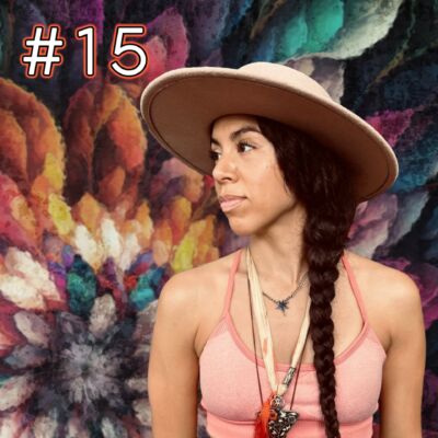 15 | Emel Michael “Lauviah” – Sound Healing