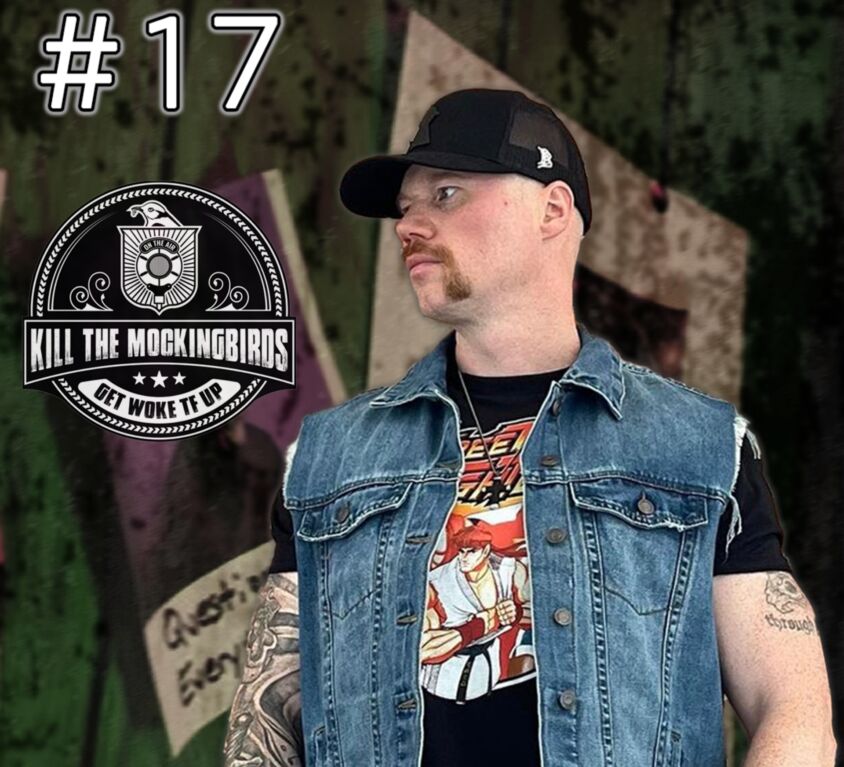 17 Part 1 | Joel Thomas – Music Industry PSYOPS, Ancient Bloodlines & Hunting Cryptid