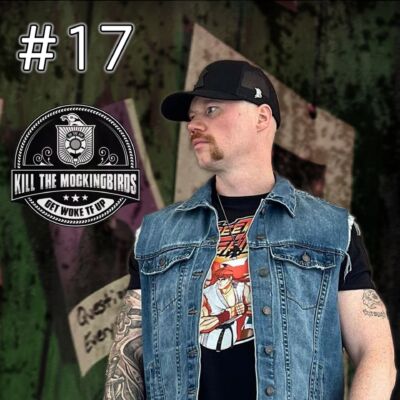 17 Part 1 | Joel Thomas – Music Industry PSYOPS, Ancient Bloodlines & Hunting Cryptid