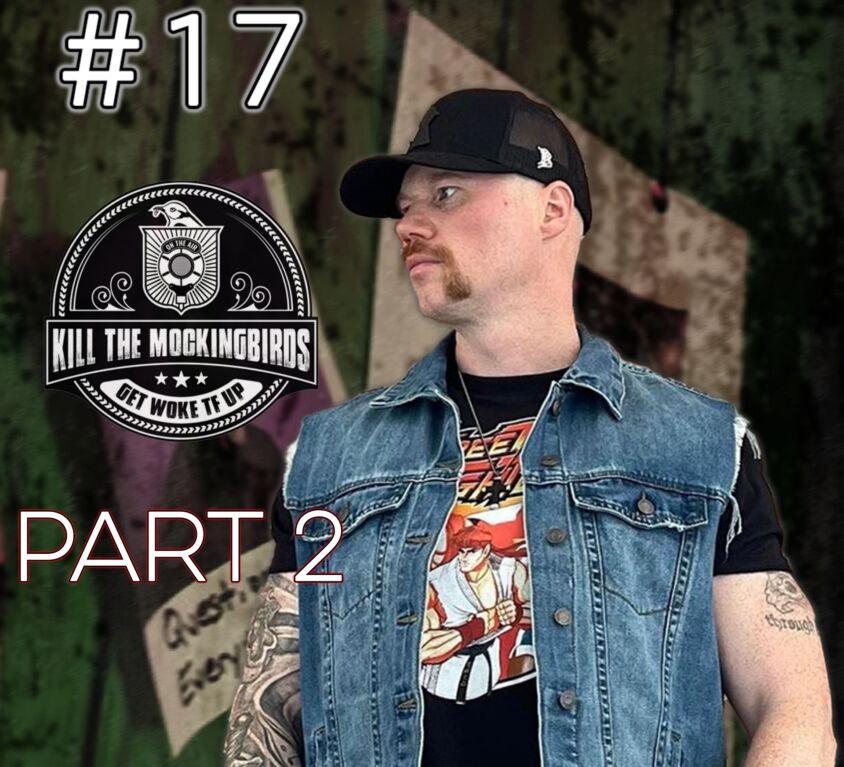 17 Part 2 | Joel Thomas – The Nephilim, The Book of Enoch & Hunting Cryptids