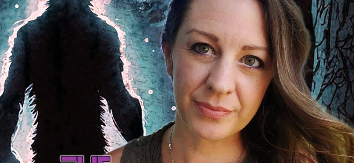 20 | The Cryptid Huntress, Jessica Jones – Paranormal Research & Remote Viewing