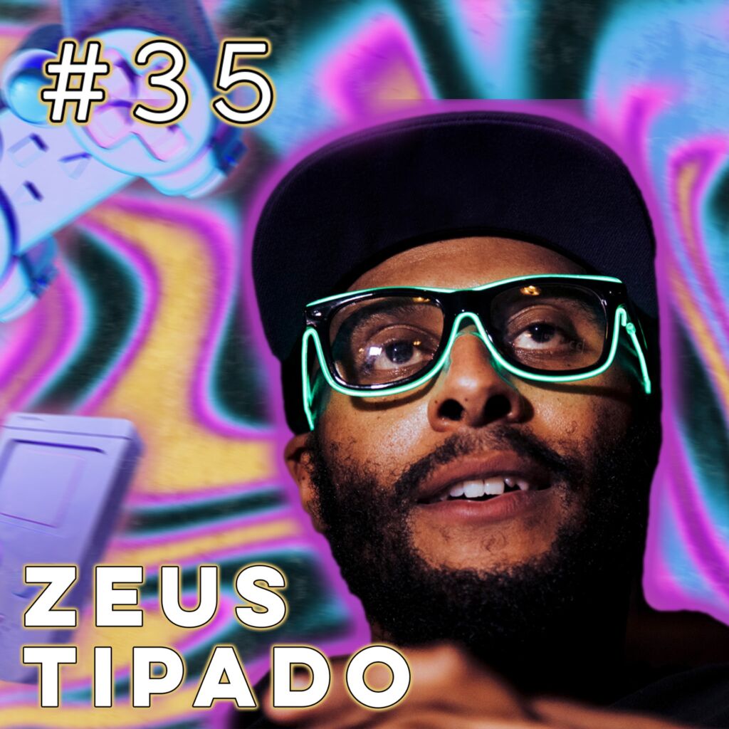 35 | DMT Research & Virtual Reality w/ Zeus Tipado