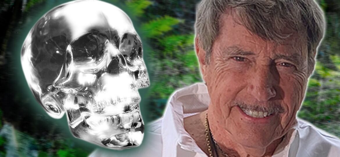 The Mitchell-Hedges Crystal Skull: Bill Homann