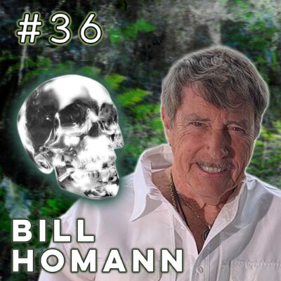 The Mitchell-Hedges Crystal Skull: Bill Homann