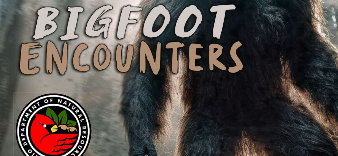 Salt Fork State Park Sasquatch Encounters – John Hickenbottom