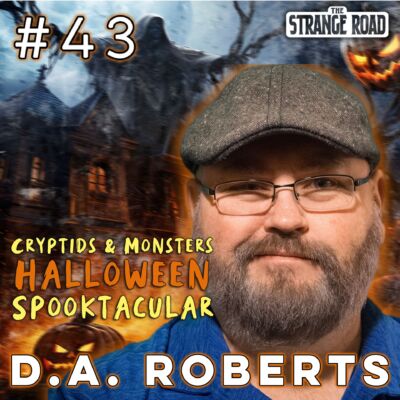 Cryptids & Monsters Halloween Spooktacular | D.A. Roberts