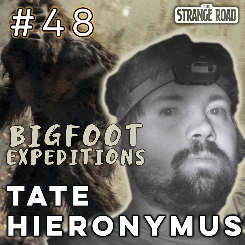 Bigfoot Expeditions - Tate Hieronymus