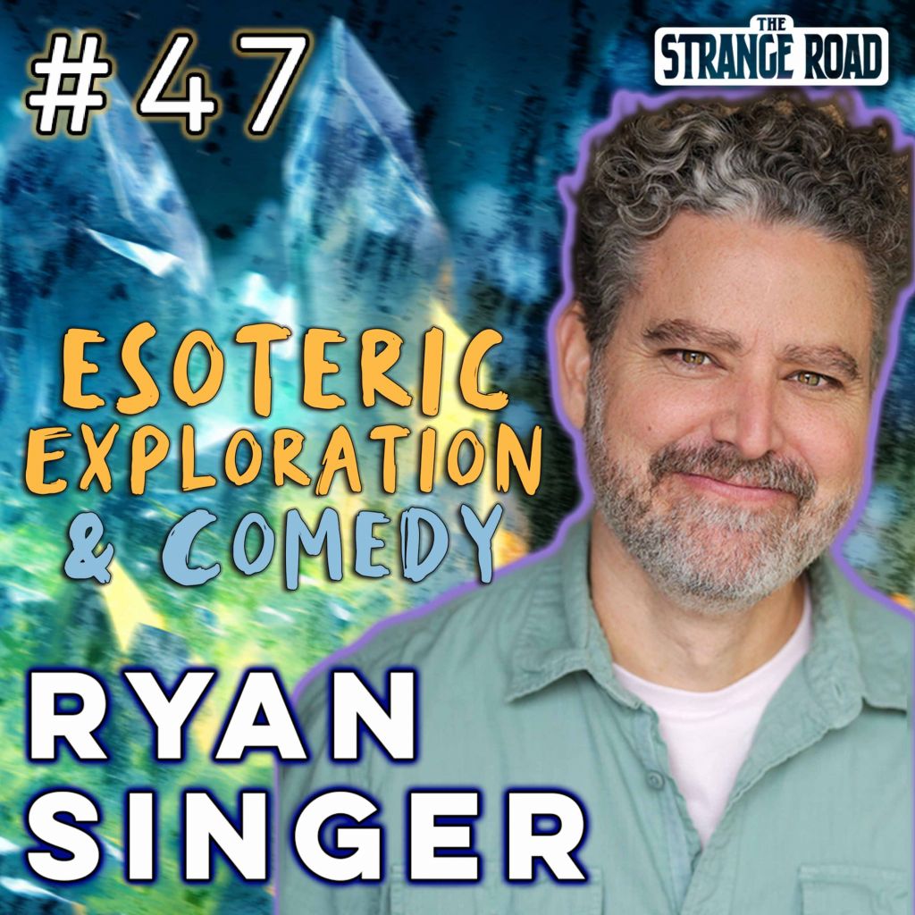 Exploring The Esoteric & Comedy | Ryan Singer