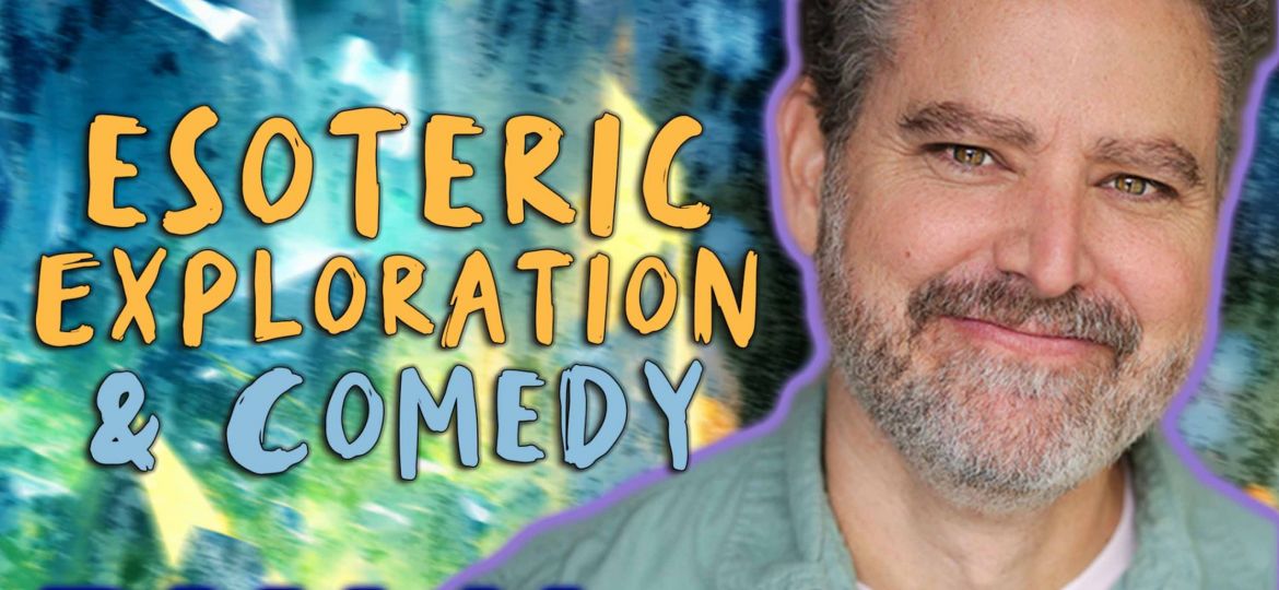 Exploring The Esoteric & Comedy | Ryan Singer