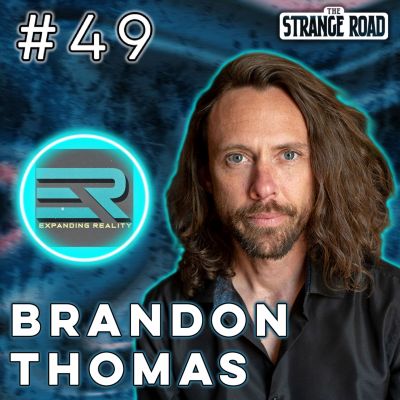 Higher States Of Consciousness | Brandon Thomas of Expanding Reality