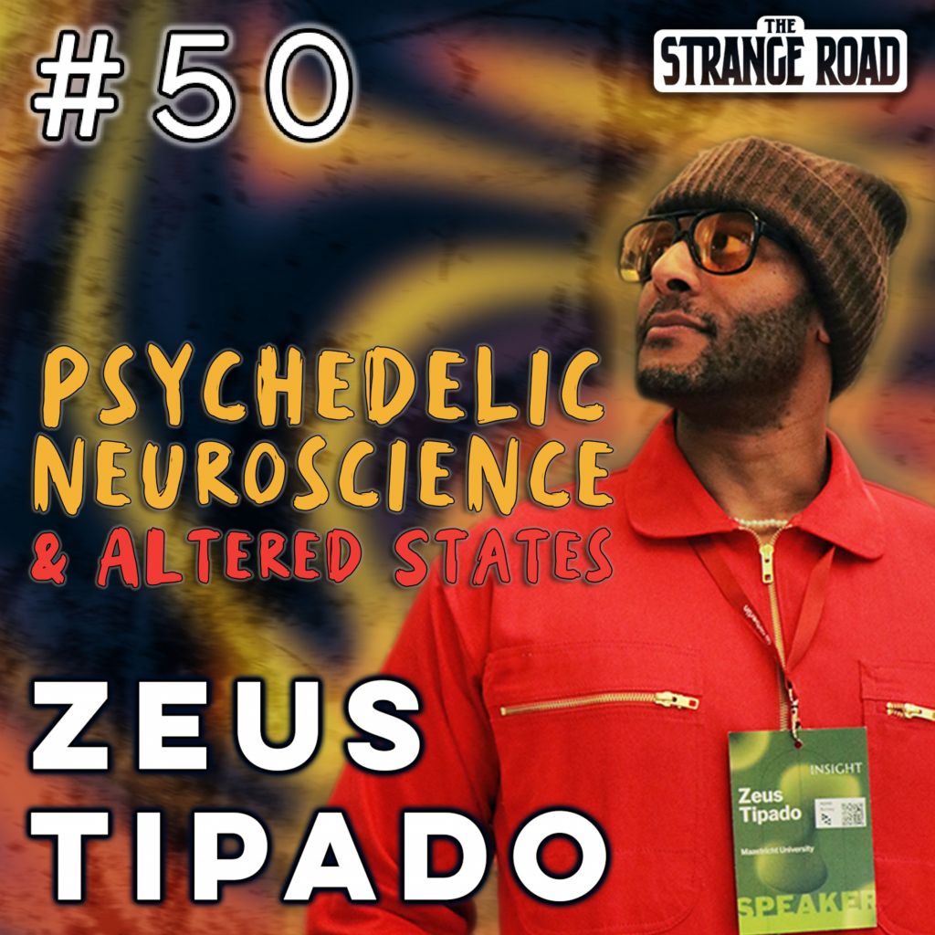 Psychadelic Neuroscience & Altered States | Zeus Tipado