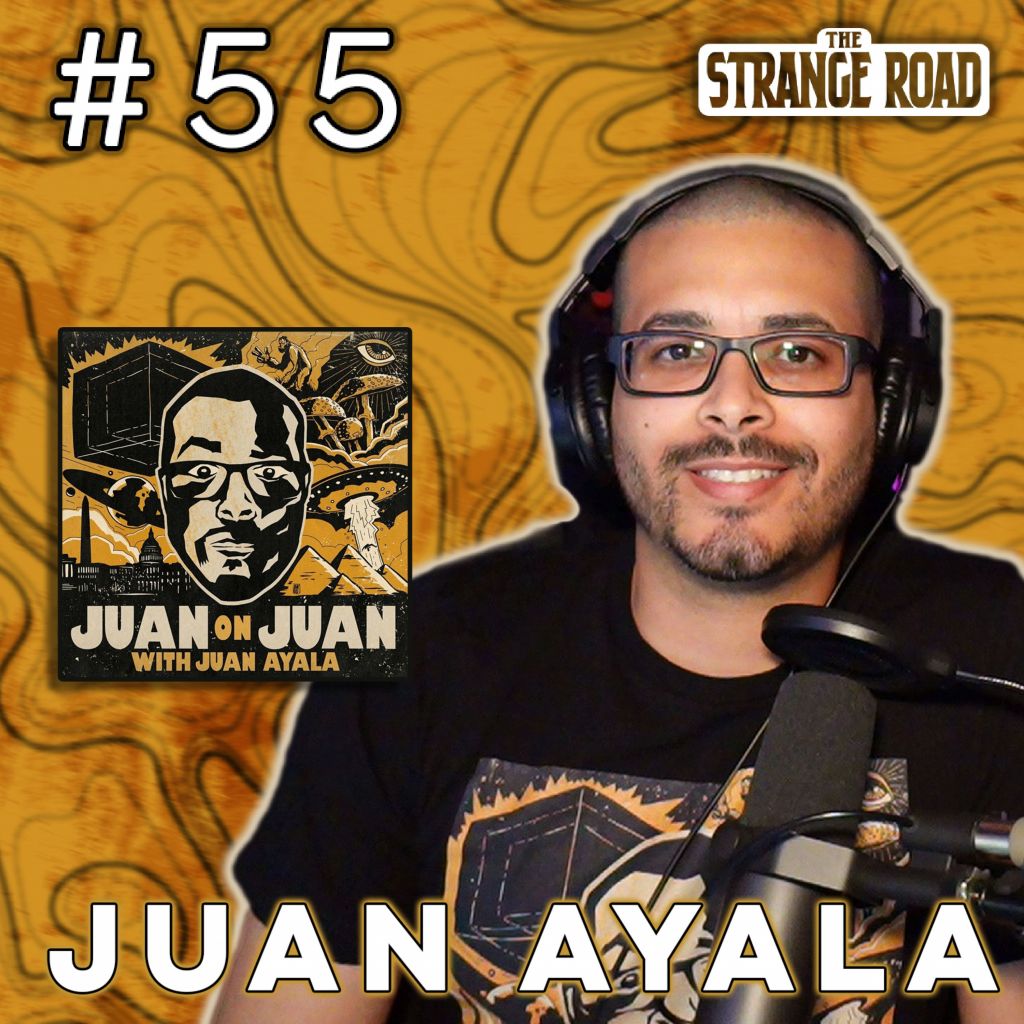 The Occult, Alchemy & The Homunculus | Juan on Juan SWAPCAST