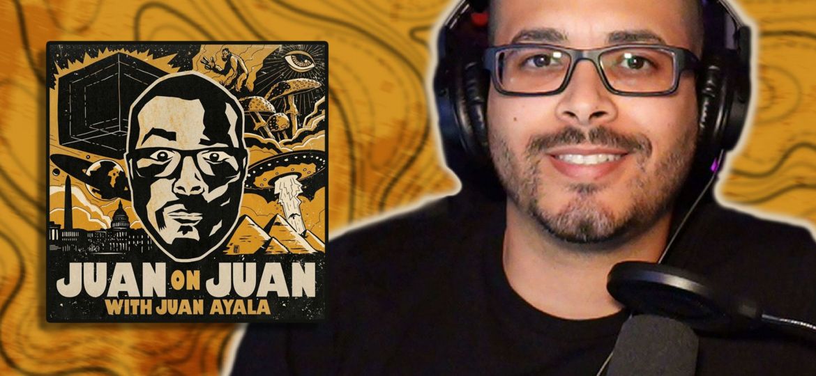 The Occult, Alchemy & The Homunculus | Juan on Juan SWAPCAST