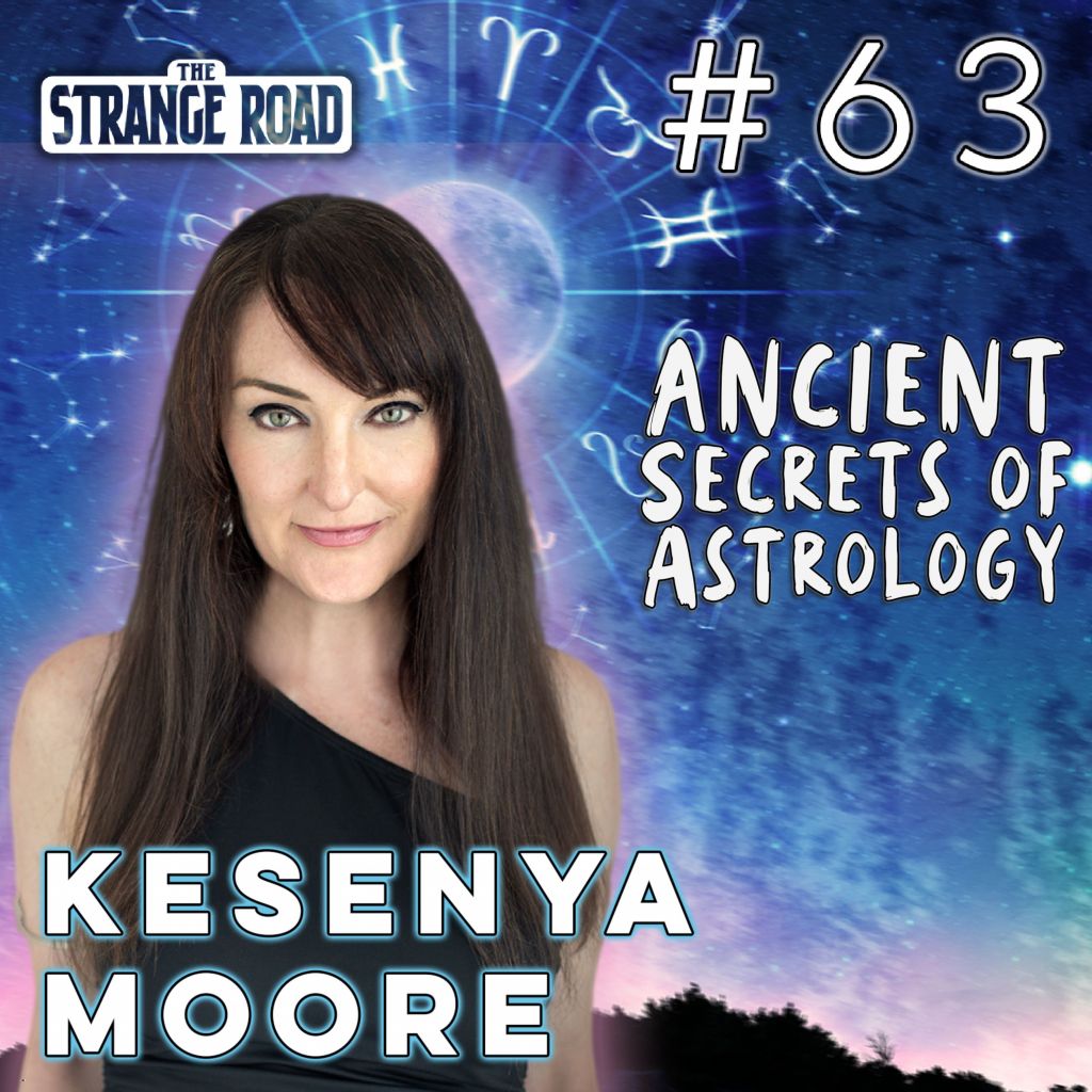 Ancient Secrets of Astrology - Kesenya Moore