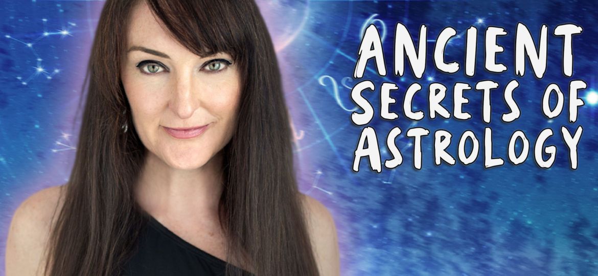 Ancient Secrets of Astrology – Kesenya Moore