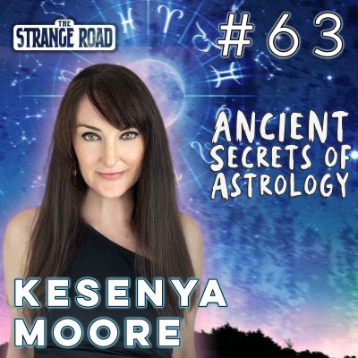 Ancient Secrets of Astrology – Kesenya Moore