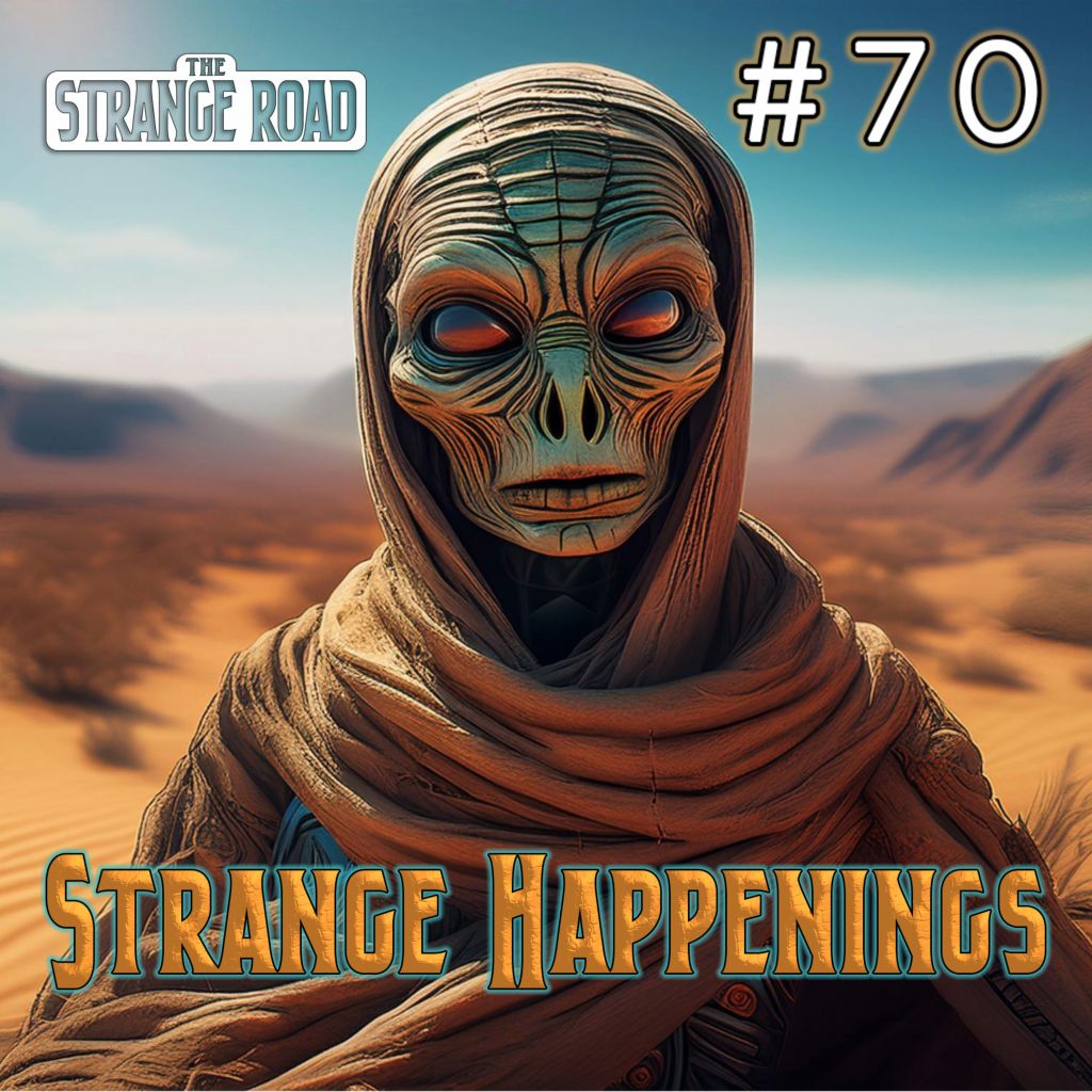Peruvian Mummies Update | Rony Vernet & The Acre UAP Case, Champ and UFO Sightings in California