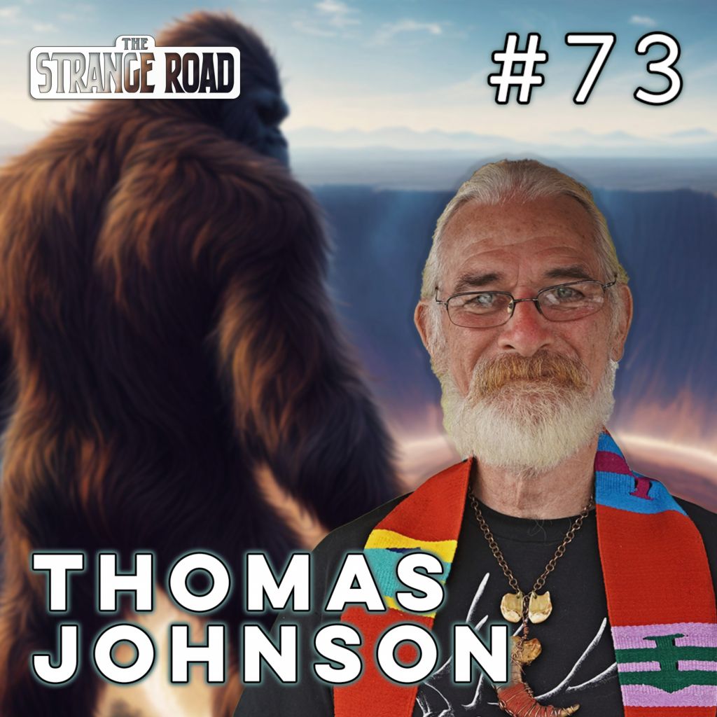 Mysteries of the Serpent Mound Crater: Bigfoot, Portal Energy, and Doppelgängers | Thomas Johnson