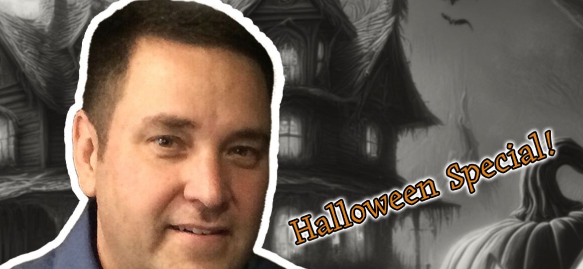 Haunted Ohio & UFO Mysteries with Paranormal Investigator James A. Willis