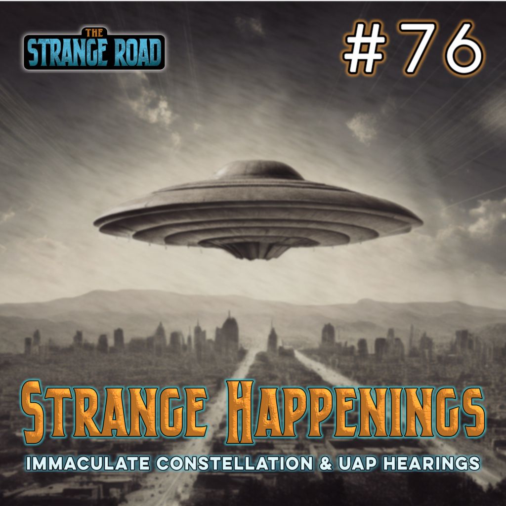 Immaculate Constellation - Michael Shellenberger's Congressional Testimony | Mikey and Bub