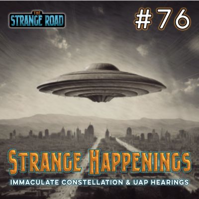 Immaculate Constellation – Michael Shellenberger’s Congressional Testimony | Mikey and Bub