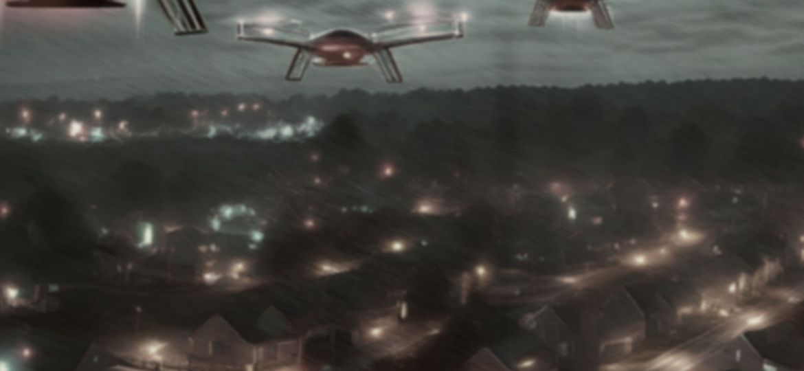 UAP Drones Over New Jersey, New York, and Beyond! | Mikey and Bub