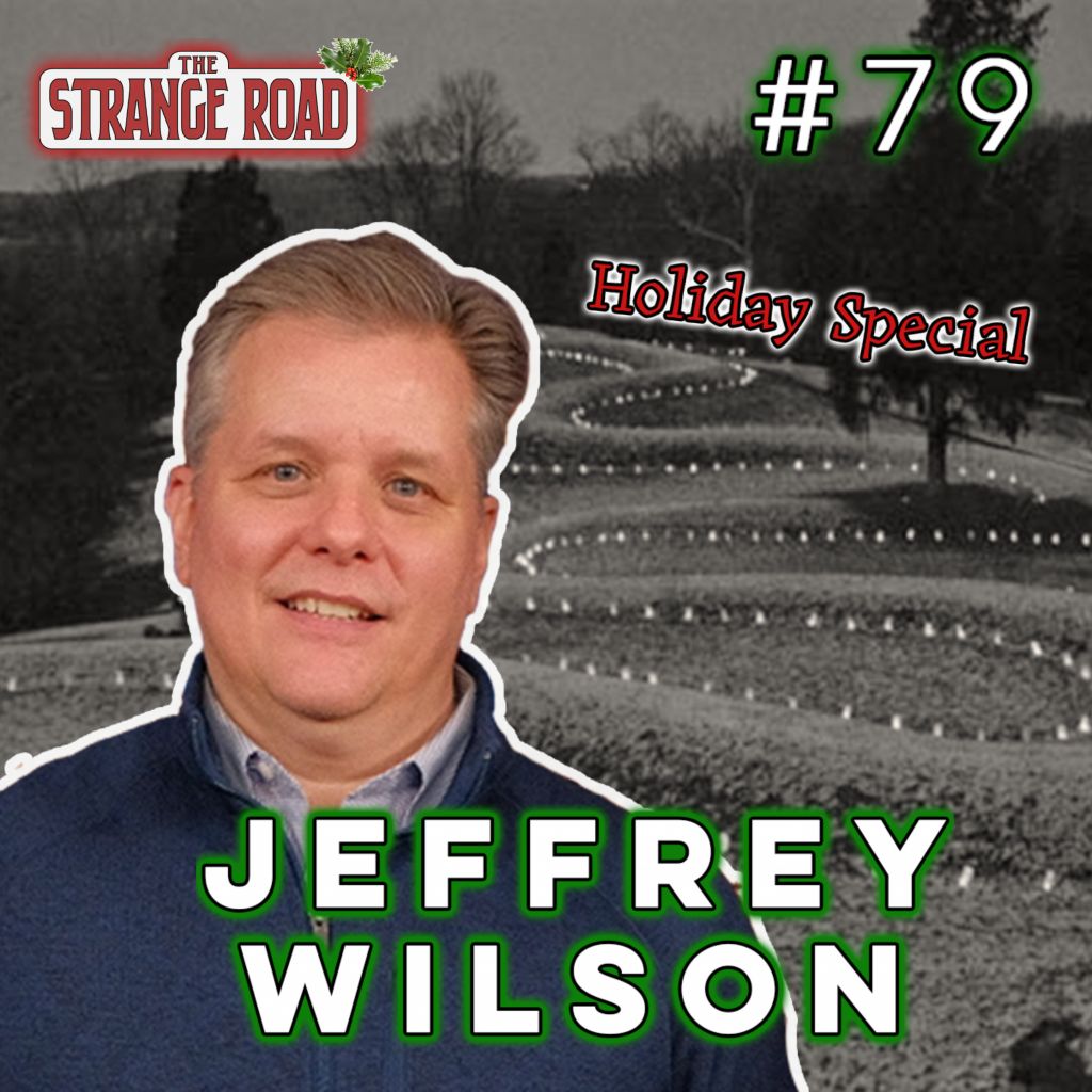 Serpent Mound Winter Solstice Secrets & True Author of ‘Twas the Night Before Christmas | Jeffrey Wilson