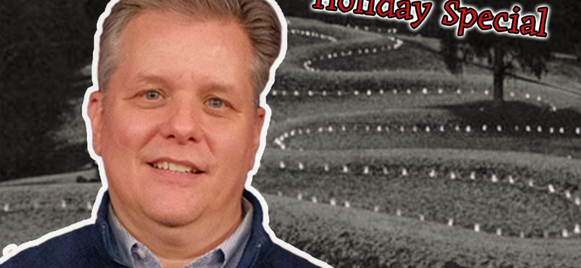 Serpent Mound Winter Solstice Secrets & True Author of ‘Twas the Night Before Christmas | Jeffrey Wilson