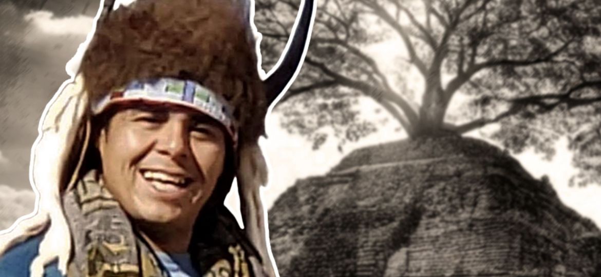 Walking the Path of the Ancestors: Sacred Sites, and Spiritual Revival | Adam Shield of the Feather