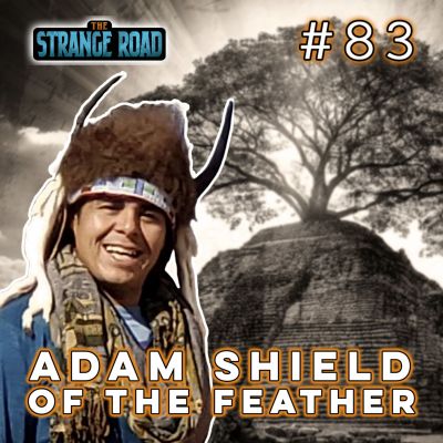 Walking the Path of the Ancestors: Sacred Sites, and Spiritual Revival | Adam Shield of the Feather