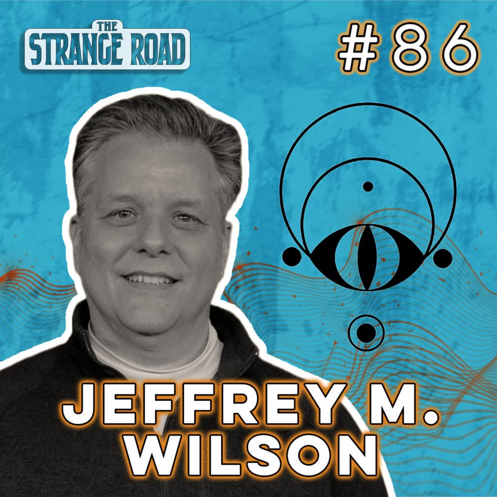 The Serpent Mound Crop Circle Mystery P2 with Jeffrey M. Wilson | The Strange Road