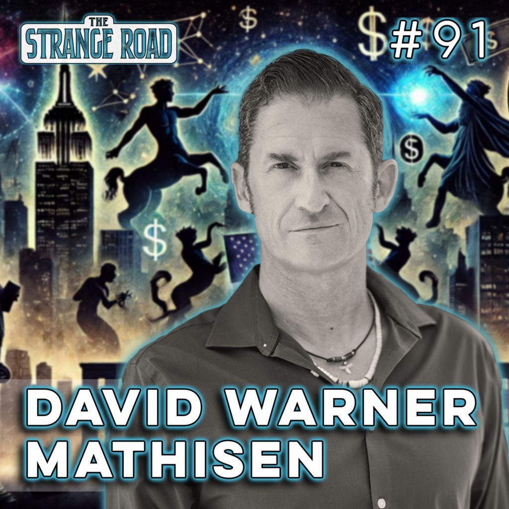 Star Myths & Modern Money: Celestial Codes, MMT, and the Parasite Class w/ David Warner Mathisen