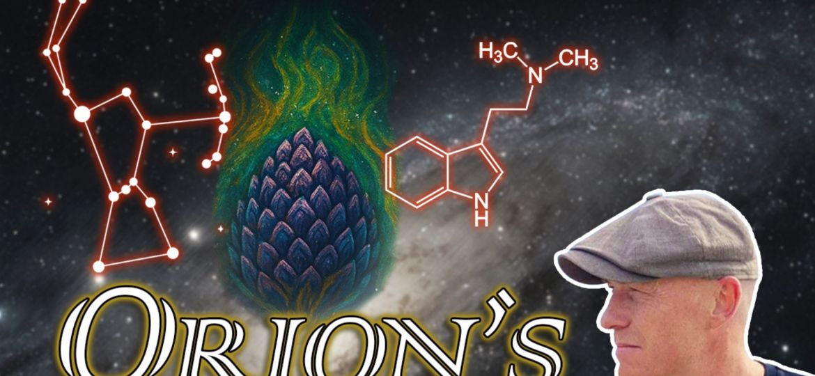 Orion, DMT, Osiris and the Hidden Codes of Ancient Civilizations | RN Vooght