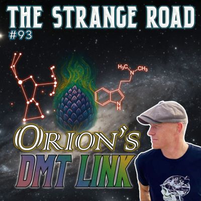 Orion, DMT, Osiris and the Hidden Codes of Ancient Civilizations | RN Vooght
