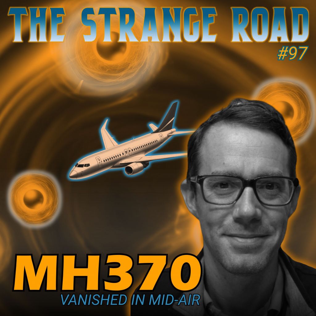 MH370, Orbs & Portals: Video Evidence of Disappearing Plane | Ashton Forbes